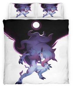 Housse De Couette Zoroark Pokémon 4 Parure de lit Ensemble De Literie