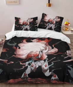 Alternative view of Housse De Couette Zoroark Pokémon 5 Parure de lit Ensemble De Literie