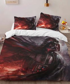 Alternative view of Housse De Couette Dark Vador magma Star Wars Parure de lit Ensemble De Literie