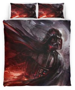 Housse De Couette Dark Vador magma Star Wars Parure de lit Ensemble De Literie
