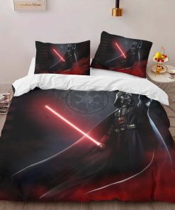 Alternative view of Housse De Couette Dark Vador Star Wars 1 Parure de lit Ensemble De Literie
