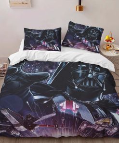 Alternative view of Housse De Couette Dark Vador Star Wars 10 Parure de lit Ensemble De Literie