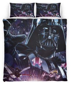 Housse De Couette Dark Vador Star Wars 10 Parure de lit Ensemble De Literie