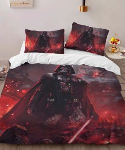 Alternative view of Housse De Couette Dark Vador Star Wars 11 Parure de lit Ensemble De Literie