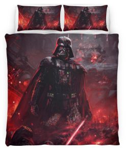 Housse De Couette Dark Vador Star Wars 11 Parure de lit Ensemble De Literie