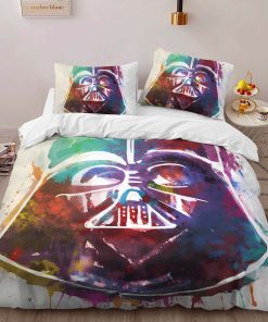 Alternative view of Housse De Couette Dark Vador Star Wars 12 Parure de lit Ensemble De Literie