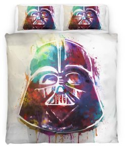 Housse De Couette Dark Vador Star Wars 12 Parure de lit Ensemble De Literie