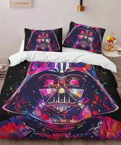Alternative view of Housse De Couette Dark Vador Star Wars 13 Parure de lit Ensemble De Literie