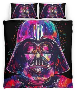 Housse De Couette Dark Vador Star Wars 13 Parure de lit Ensemble De Literie