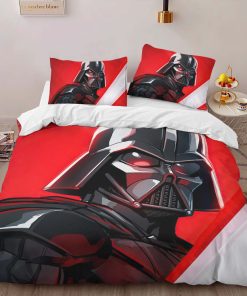 Alternative view of Housse De Couette Dark Vador Star Wars 2 Parure de lit Ensemble De Literie