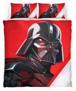 Housse De Couette Dark Vador Star Wars 2 Parure de lit Ensemble De Literie