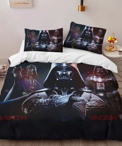 Alternative view of Housse De Couette Dark Vador Star Wars 3 Parure de lit Ensemble De Literie