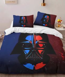 Alternative view of Housse De Couette Dark Vador Star Wars 4 Parure de lit Ensemble De Literie