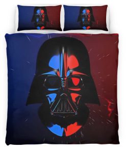 Housse De Couette Dark Vador Star Wars 4 Parure de lit Ensemble De Literie