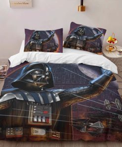 Alternative view of Housse De Couette Dark Vador Star Wars 5 Parure de lit Ensemble De Literie