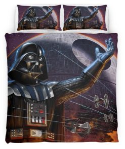 Housse De Couette Dark Vador Star Wars 5 Parure de lit Ensemble De Literie