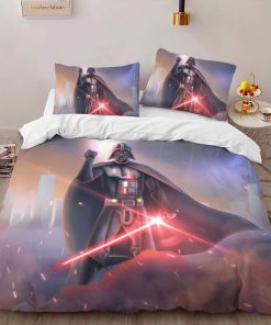 Alternative view of Housse De Couette Dark Vador Star Wars 6 Parure de lit Ensemble De Literie