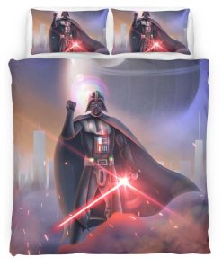 Housse De Couette Dark Vador Star Wars 6 Parure de lit Ensemble De Literie