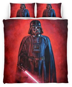 Housse De Couette Dark Vador Star Wars 7 Parure de lit Ensemble De Literie