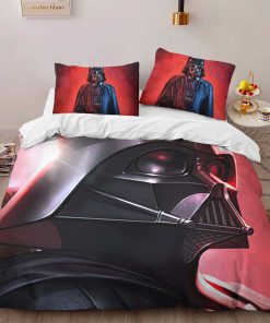 Alternative view of Housse De Couette Dark Vador Star Wars 8 Parure de lit Ensemble De Literie