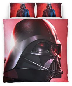 Housse De Couette Dark Vador Star Wars 8 Parure de lit Ensemble De Literie